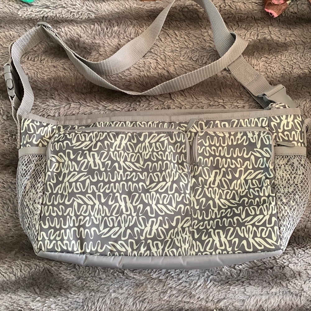 Thirty one insulated stroller bag!